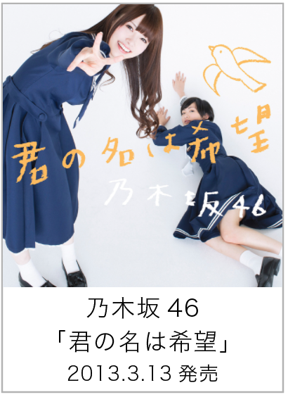 君の名は希望