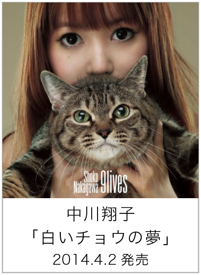 白いチョウの夢